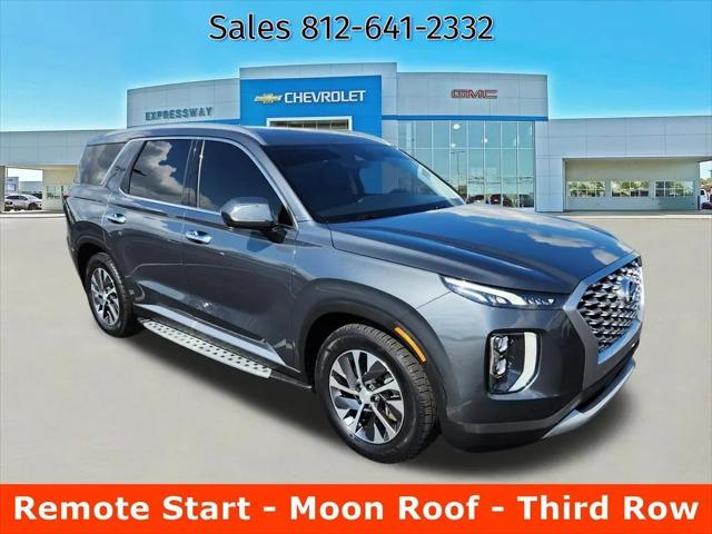 2021 Hyundai Palisade SEL for sale in Mt Vernon, IN