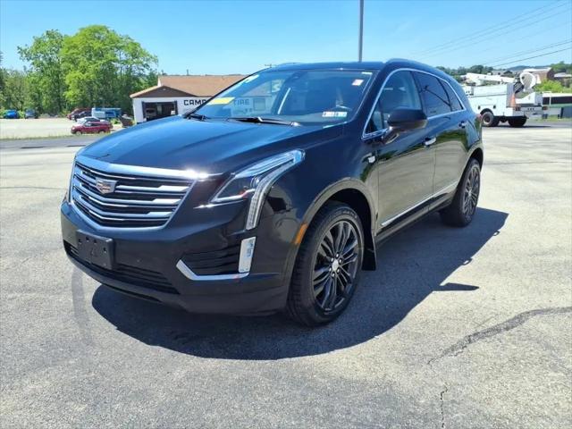 2019 Cadillac XT5 Premium Luxury for sale in Latrobe, PA