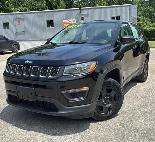 2017 Jeep Compass Sport 4x4 for sale in South Williamson, KY