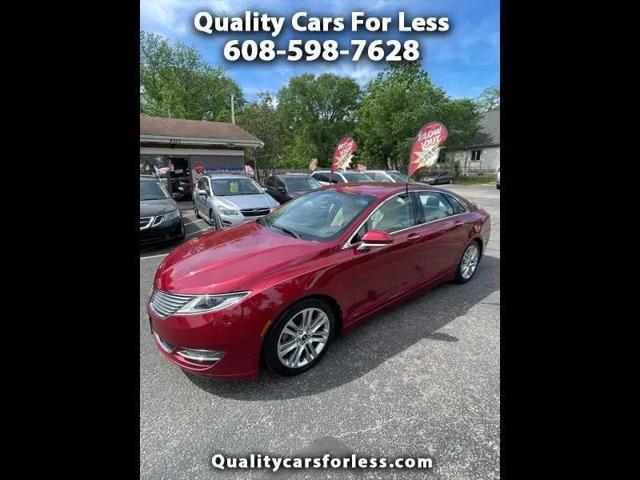 2013 Lincoln MKZ Base for sale in Madison, WI