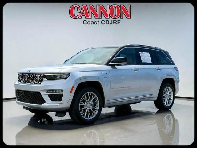 2022 Jeep Grand Cherokee Summit 4x4 for sale in Pascagoula, MS