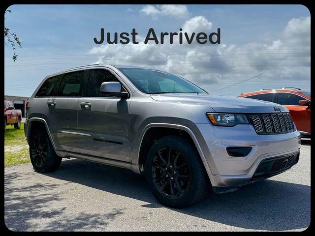 2021 Jeep Grand Cherokee Laredo X 4x2 for sale in Pascagoula, MS