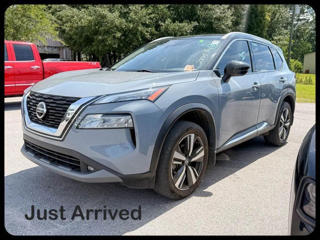 2021 Nissan Rogue SL Intelligent AWD for sale in Pascagoula, MS