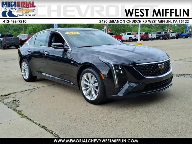 2025 Cadillac CT5 Premium Luxury RWD for sale in West Mifflin, PA