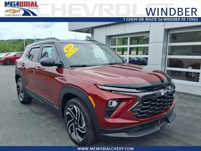 2025 Chevrolet TrailBlazer AWD RS for sale in Windber, PA