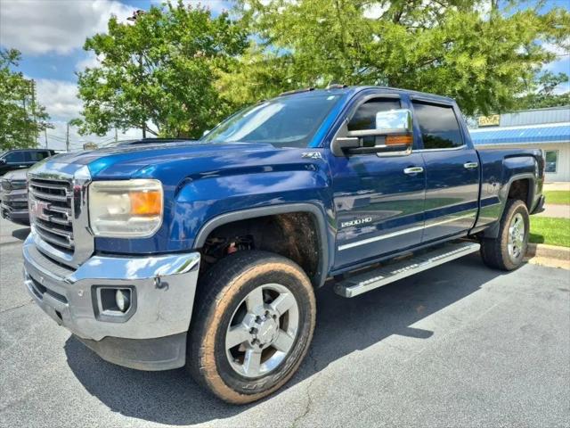 2015 GMC Sierra 2500HD SLT for sale in Augusta, GA