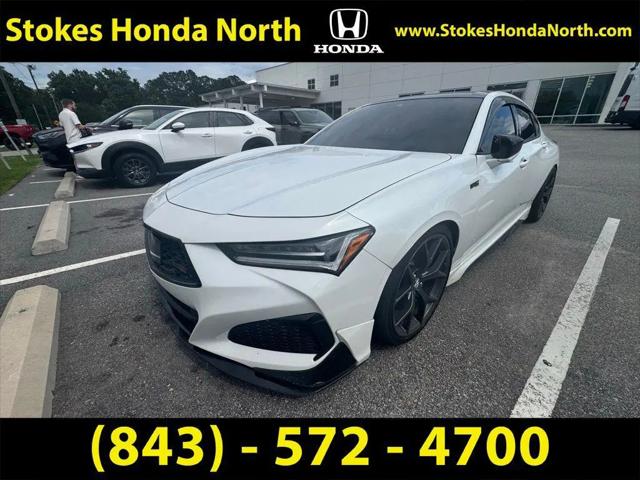 2023 Acura TLX Type S - HP Wheel and Tire for sale in North Charleston, SC