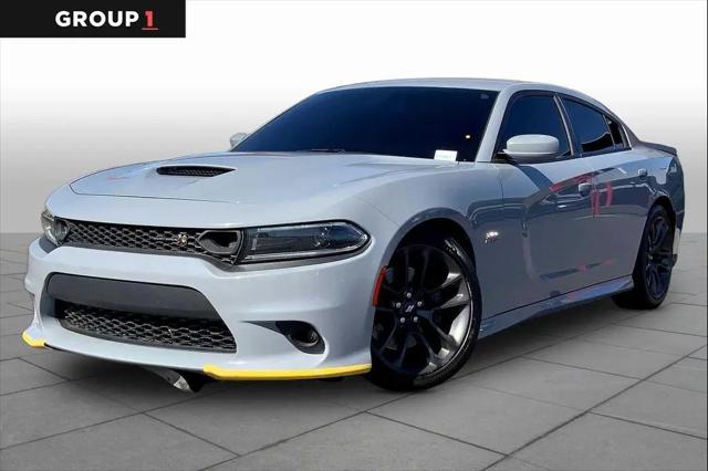 2022 Dodge Charger Scat Pack for sale in Lubbock, TX