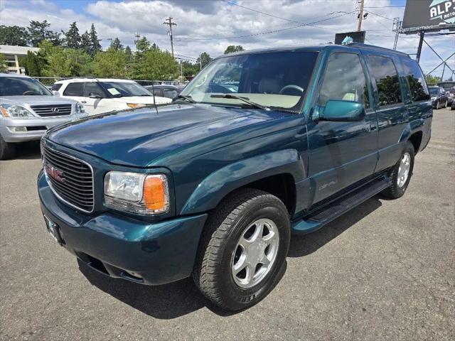 2000 GMC Yukon Denali for sale in Milwaukie, OR