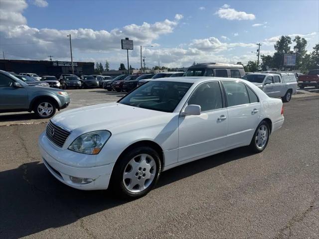 2003 Lexus LS 430 Base for sale in Milwaukie, OR