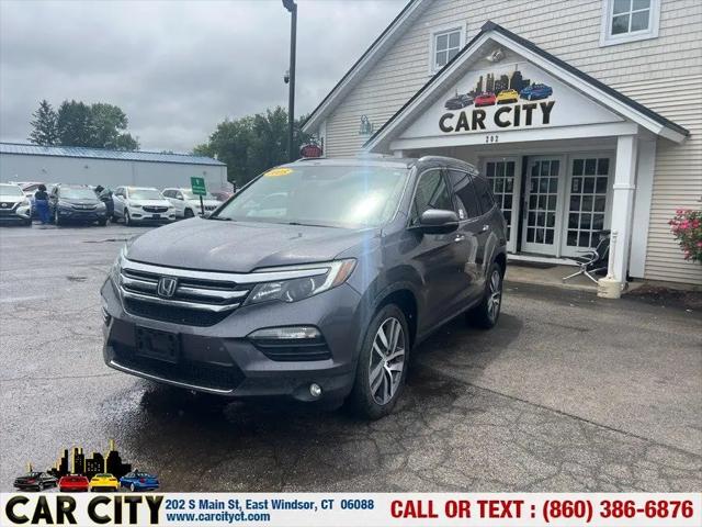 2018 Honda Pilot Touring for sale in East Windsor, CT