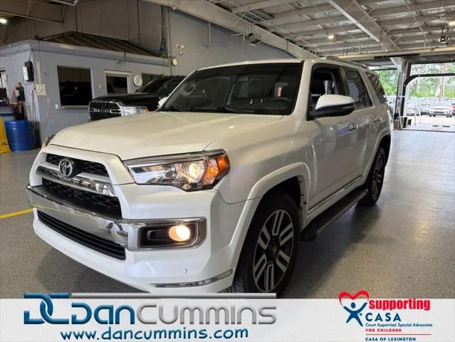 2015 Toyota 4Runner Limited for sale in Georgetown, KY