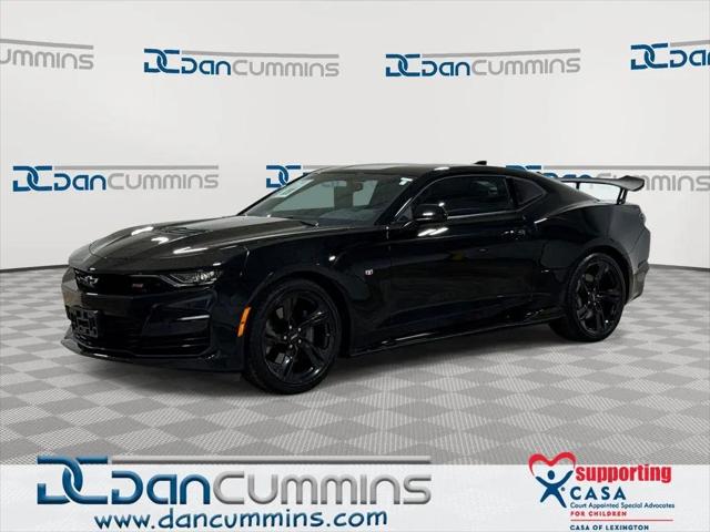 2023 Chevrolet Camaro RWD Coupe 1SS for sale in Georgetown, KY
