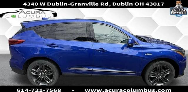 2023 Acura RDX A-SPEC Package for sale near Dublin, OH