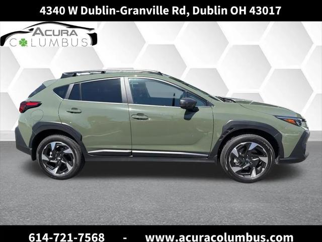 2025 Subaru Crosstrek Limited for sale near Dublin, OH