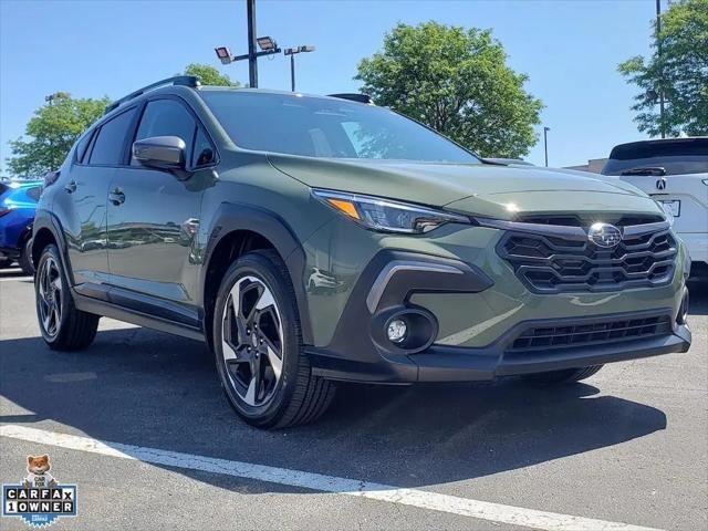 2025 Subaru Crosstrek Limited for sale near Dublin, OH