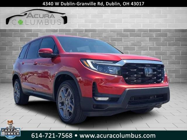 2023 Honda Passport AWD EX-L for sale in Dublin, OH