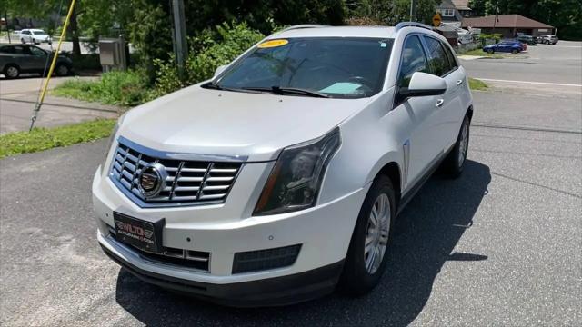 2015 Cadillac SRX Luxury Collection for sale in Redding, CT
