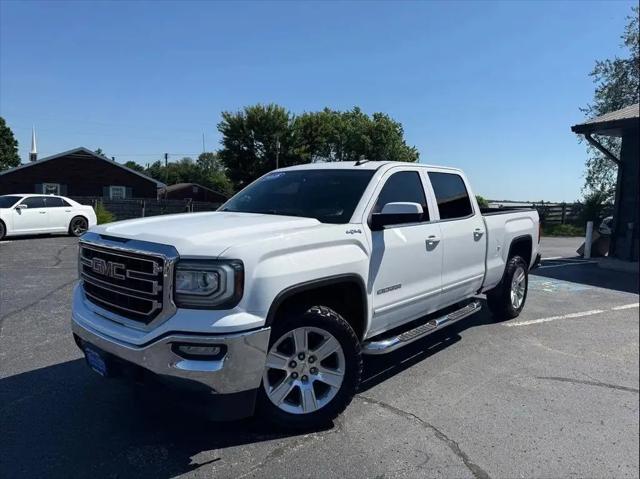 2018 GMC Sierra 1500 SLE for sale in Lebanon, KY