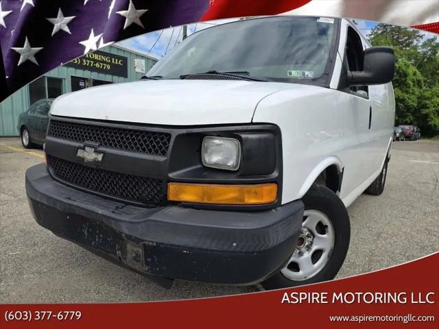 2006 Chevrolet Express Work Van for sale in Brentwood, NH