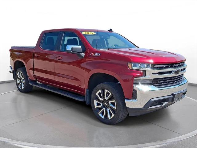 2019 Chevrolet Silverado 1500 LT for sale in Washington Court House, OH