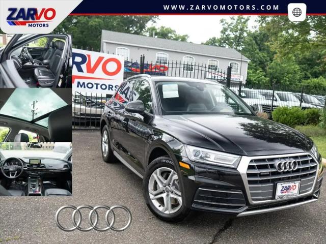 2018 Audi Q5 2.0T Tech Premium for sale in Camp Springs, MD