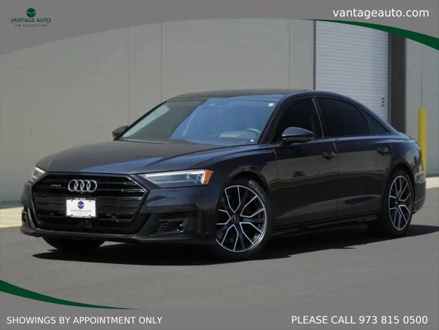 2020 Audi A8 L 60 TFSI quattro Tiptronic for sale in Moonachie, NJ