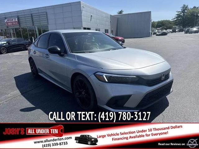 2022 Honda Civic Sport for sale in Lima, OH