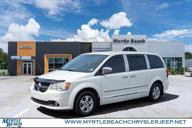 2012 Dodge Grand Caravan Crew for sale in Myrtle Beach, SC