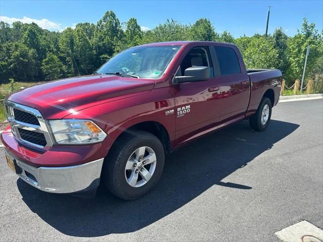 2021 Ram 1500 SLT Crew Cab 4x4 6'4" Box for sale in Richmond, VA
