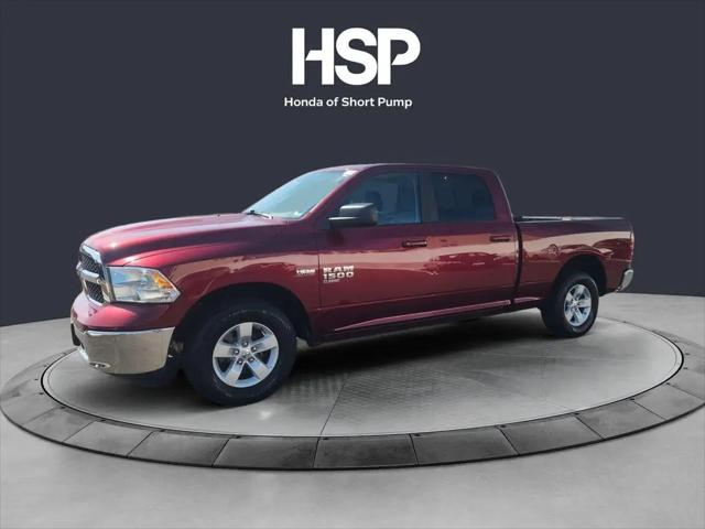2021 Ram 1500 SLT Crew Cab 4x4 6'4" Box for sale in Richmond, VA