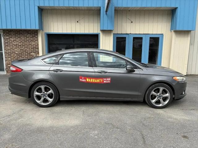 2013 Ford Fusion SE for sale in Hallstead, PA