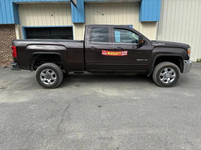 2016 GMC Sierra 2500HD SLE for sale in Hallstead, PA