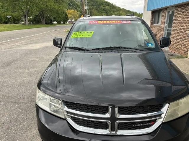 2012 Dodge Journey SXT for sale in Hallstead, PA