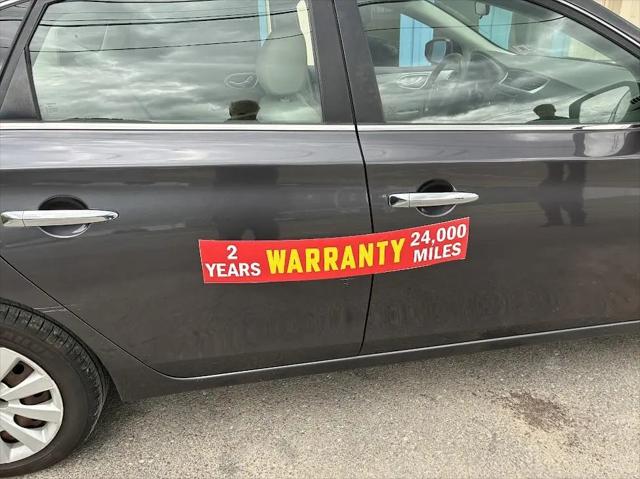 2014 Nissan Sentra SV for sale in Hallstead, PA