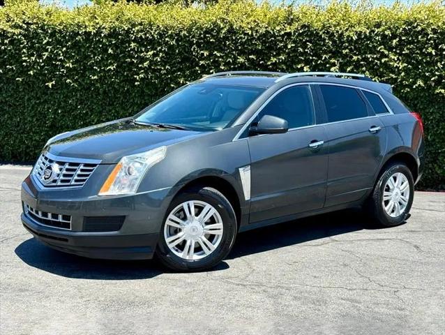 2016 Cadillac SRX Luxury Collection for sale in Lawndale, CA