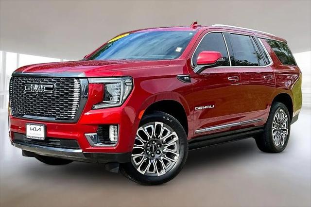 2023 GMC Yukon 4WD Denali Ultimate for sale in Lincoln, NE