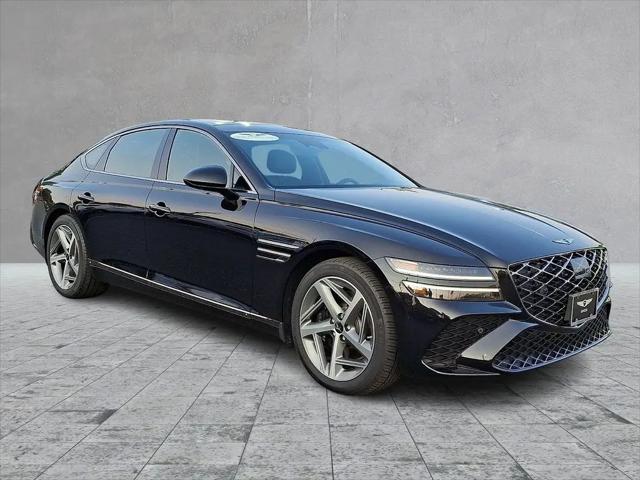 2025 Genesis G80 3.5T Sport Advanced AWD for sale in MARLTON, NJ