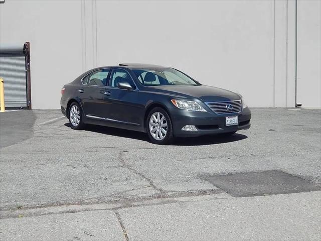 2007 Lexus LS 460 L for sale in Gilroy, CA