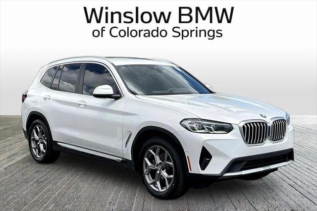2024 BMW X3 xDrive30i for sale in Colorado Springs, CO