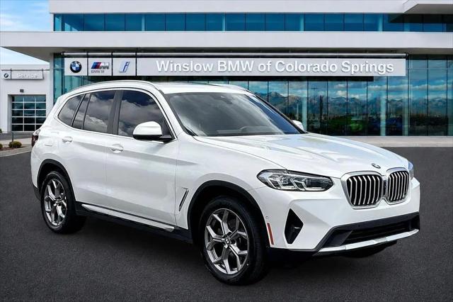 2024 BMW X3 xDrive30i for sale in Colorado Springs, CO