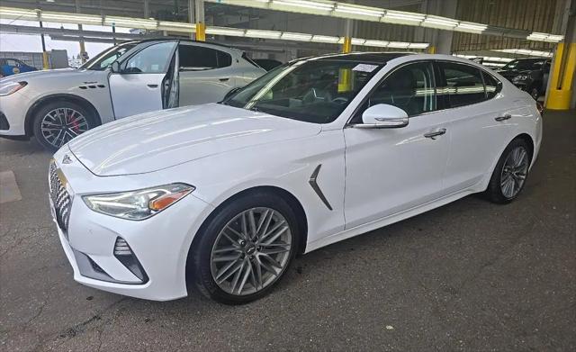 2019 Genesis G70 2.0T Advanced for sale in San Diego, CA