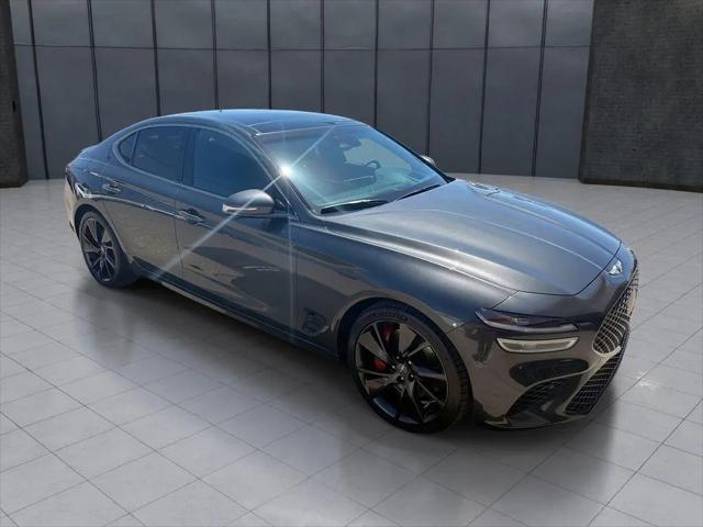 2023 Genesis G70 3.3T RWD for sale in San Diego, CA