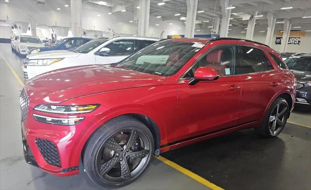 2023 Genesis GV70 2.5T AWD for sale in San Diego, CA