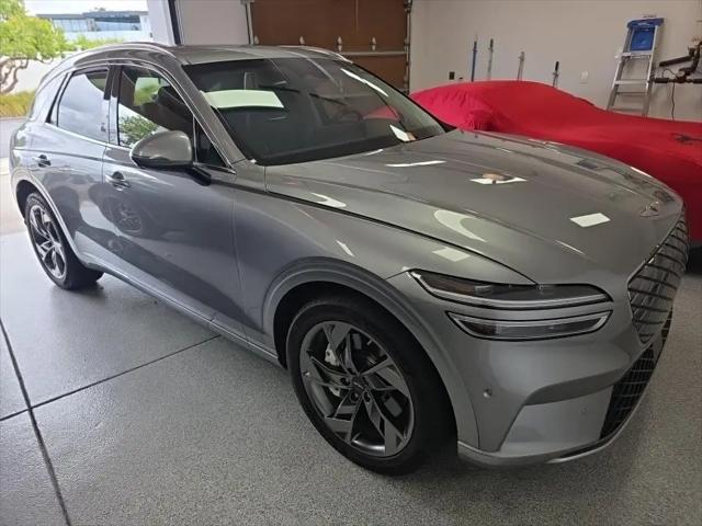 2023 Genesis GV70 Advanced AWD for sale in San Diego, CA