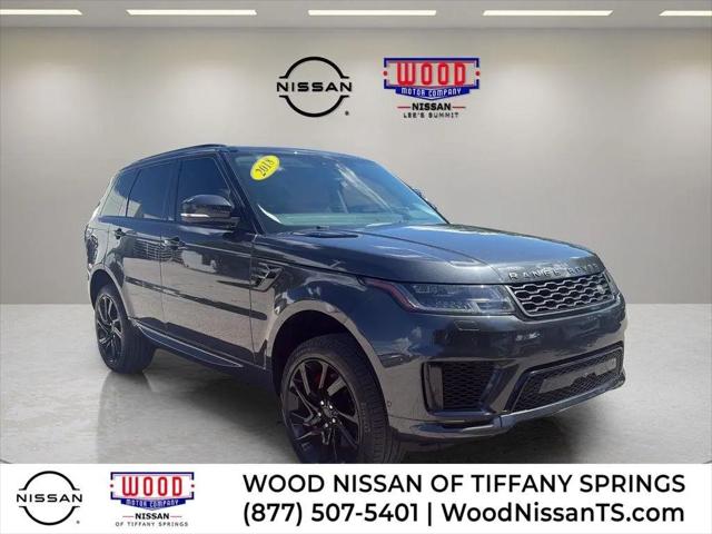 2018 Land Rover Range Rover Sport Supercharged Dynamic for sale in Kansas City, MO