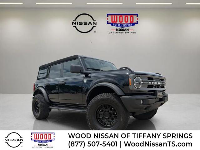 2023 Ford Bronco Big Bend for sale in Kansas City, MO