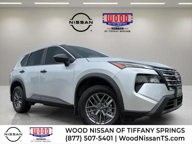 2024 Nissan Rogue S Intelligent AWD for sale in Kansas City, MO