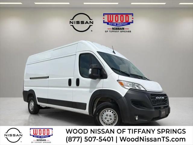 2026 Ram ProMaster 2500 Cargo Van Tradesman High Roof 159" WB w/Pass Seat for sale in Kansas City, MO