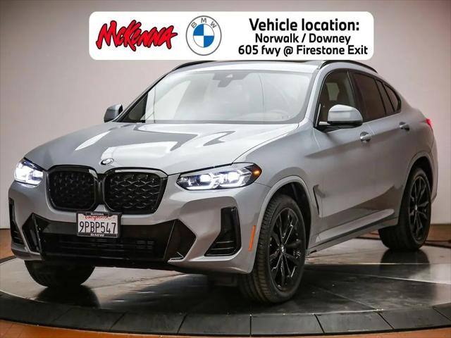 2025 BMW X4 xDrive30i for sale in Norwalk, CA